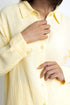 The Butter Yellow Regular Fit Shirt